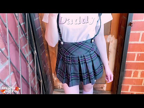 ❤️ Schoolmeisje zuigt haar lul diep en neukt in plaats van lessen Russian porno at nl.sexindrag.ru ❌❤