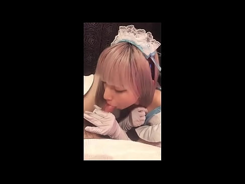 ❤️ Japanse Idool [mayuka], Frans dienstmeisje kostuum, deel 1, pijpen en aftrekken met lotion Russian porno at nl.sexindrag.ru ❌❤